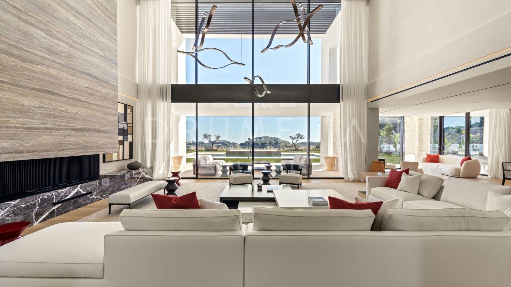 Casa Olea, luxury villa for sale in La Zagaleta, Benahavís (D4582) – image 3