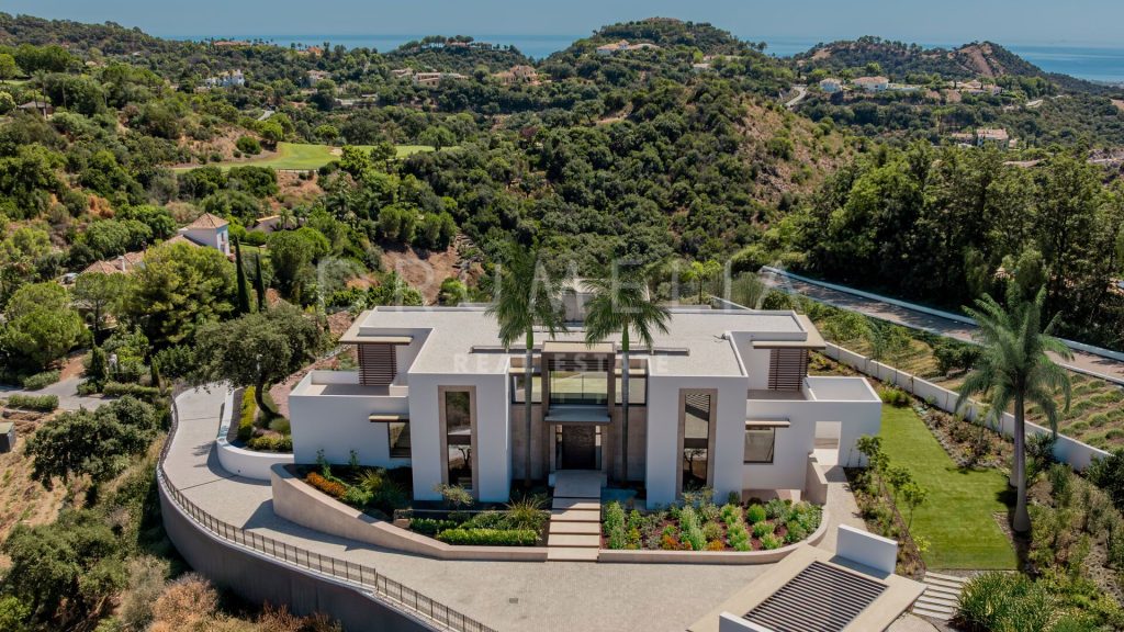 Casa Olea, luxury villa for sale in La Zagaleta, Benahavís (D4582) – image 5