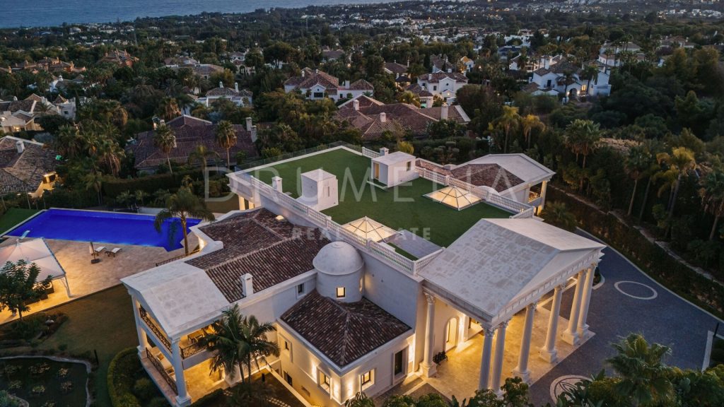La Graciosa, luxury villa for sale in Sierra Blanca, Marbella (D4522) – image 5