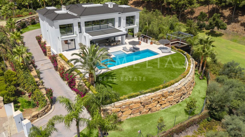 Villa Coppelia, luxury villa for sale in Los Almendros, Benahavís (D6745) – image 2