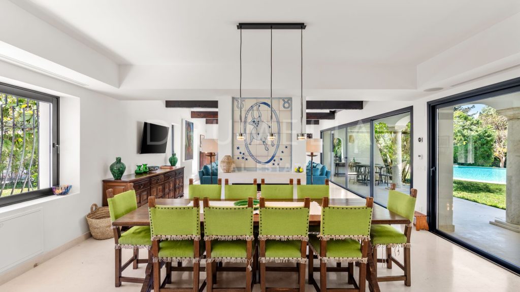 Villa Jori, luxury villa for sale in Guadalmina Baja, Marbella (D5058) – image 2