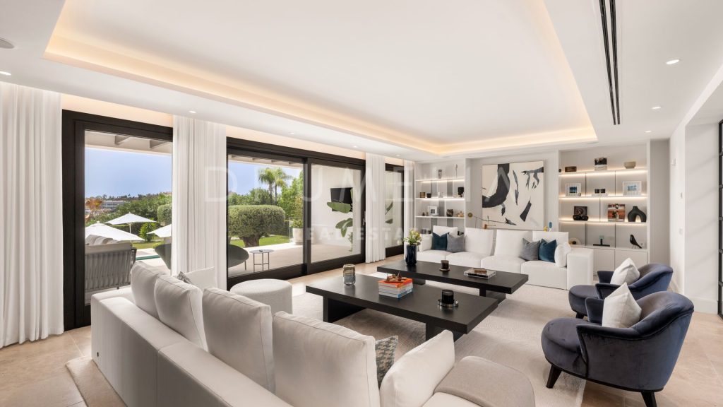 Villa Oliva, luxury villa for sale in La Cerquilla, Marbella (D6820) – image 3